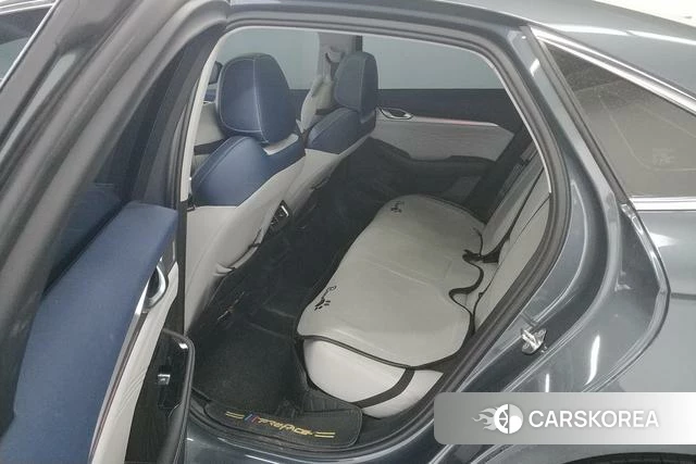 Geely Automobile Xingrui 2023 Темно-серый из Китая, фото 5