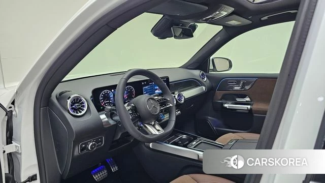 Mercedes-Benz GLB-Class X247 2025 Белый из Кореи, фото 5