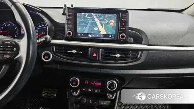 Kia All New Morning (JA) 2019 Черный из Кореи, фото 5