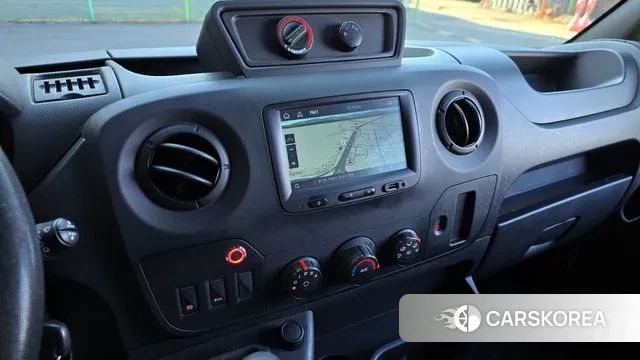 Renault Korea (Samsung) Master 2019 Белый из Кореи, фото 5