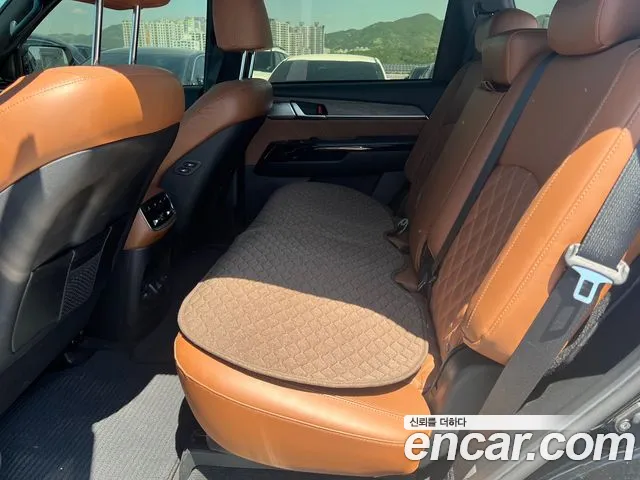 Kia Mohave Master id 2690670 из Кореи 5