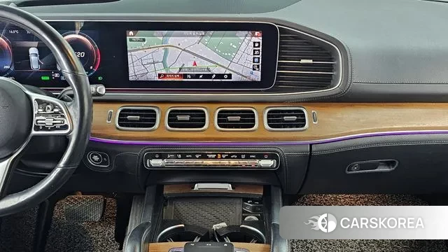 Mercedes-Benz GLE-Class W167 2019 Черный из Кореи, фото 5