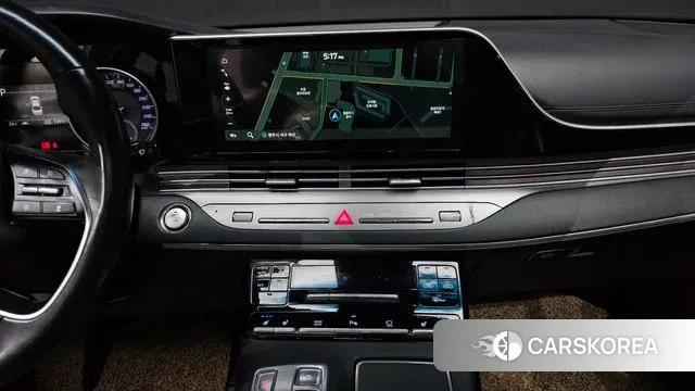 Hyundai The New Grandeur IG 2020 Белый из Кореи, фото 5