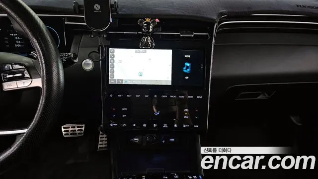 Hyundai Tucson (NX4) id 2650161 из Кореи 5