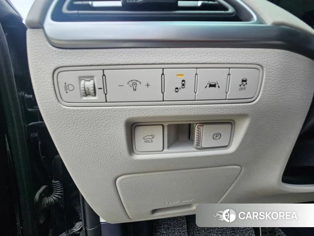 Hyundai Palisade 2019 Синий из Кореи, фото 5