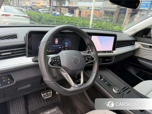 Volkswagen Range patrol 2024 Черный из Китая, фото 5
