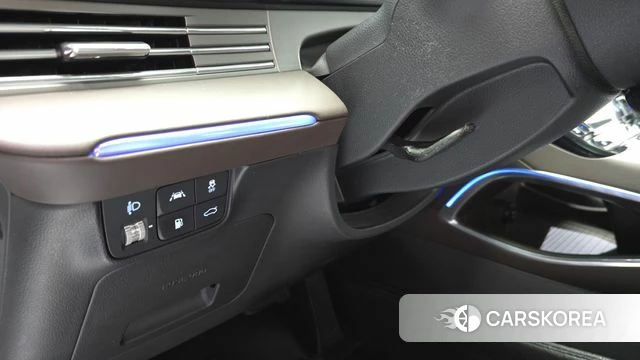 Hyundai The New Grandeur IG Hybrid 2020 Белый из Кореи, фото 5