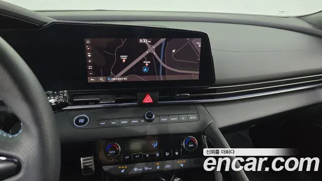 Hyundai The New Avante (CN7) id 2696564 из Кореи 5