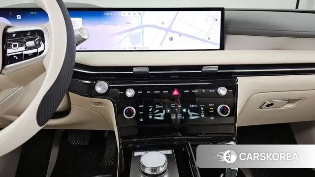 Genesis G80 (RG3) 2024 Белый из Кореи, фото 5