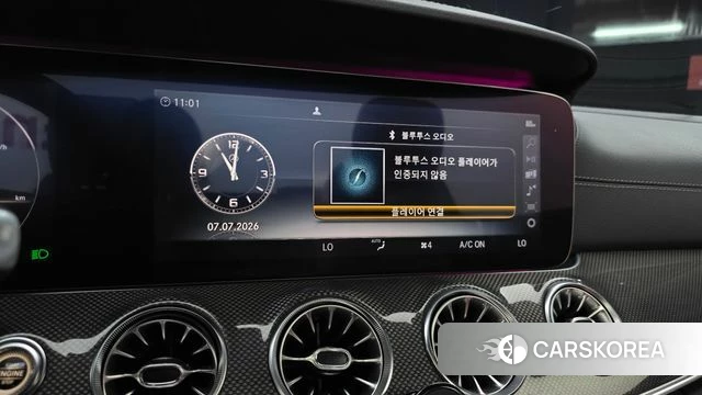 Mercedes-Benz E-Class W213 2018 Серый из Кореи, фото 5