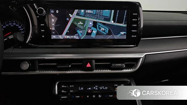 Kia K5 3rd generation 2020 Белый из Кореи, фото 5