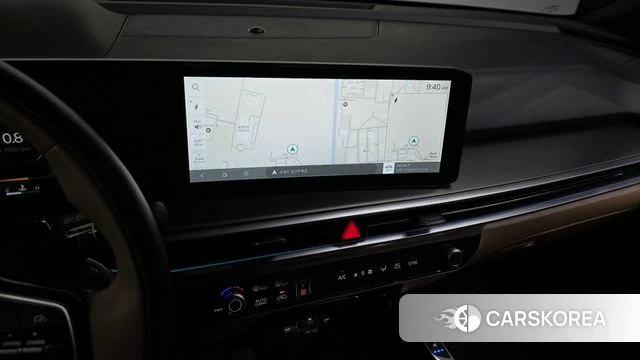 Kia The New Sorento 4th Generation 2023 Белый из Кореи, фото 5