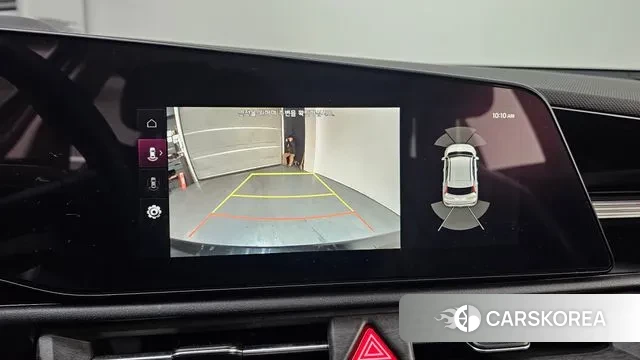 Kia Di Ol Nu Niro 2022 Черный из Кореи, фото 5