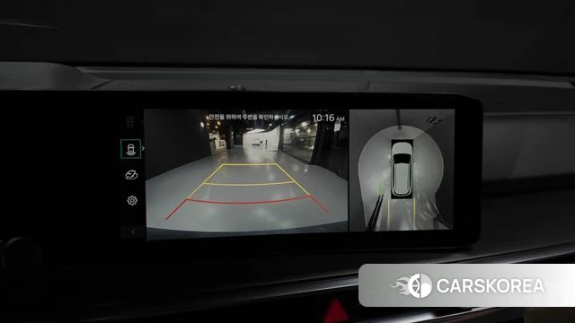 Kia The New Sorento 4th Generation 2024 Черный из Кореи, фото 5