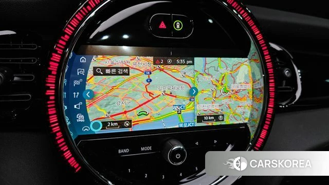 Mini Cooper S Convertible 2024 Красный из Кореи, фото 5