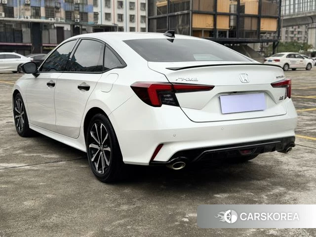 Honda Style 2023 Белый из Китая, фото 5