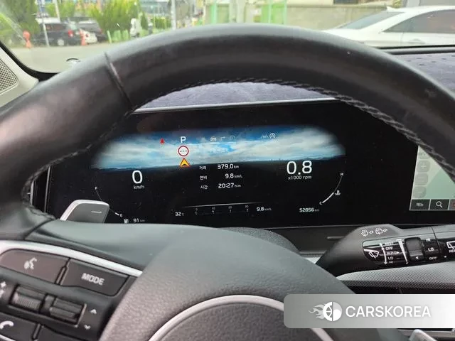 Kia Sportage 5th Generation 2023 Черный из Кореи, фото 5