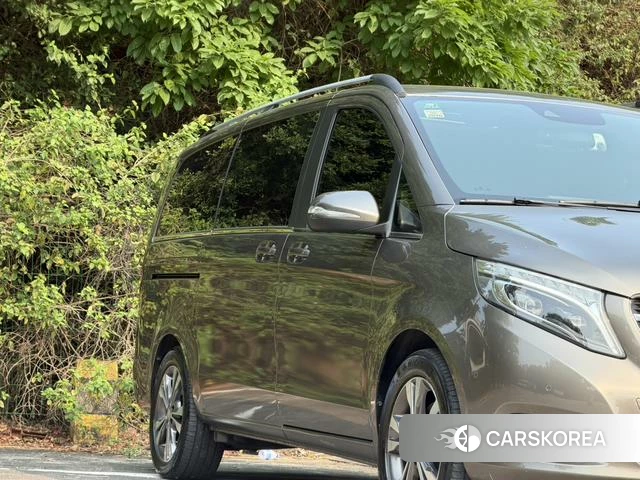 Mercedes-Benz V-class id 4222328 из Китая 5