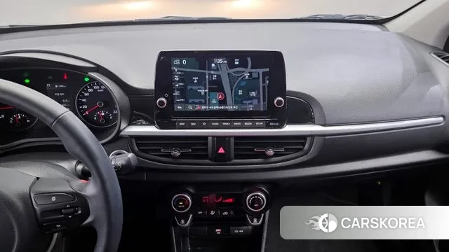 Kia Morning Urban (JA) 2022 Жемчужный цвет из Кореи, фото 5