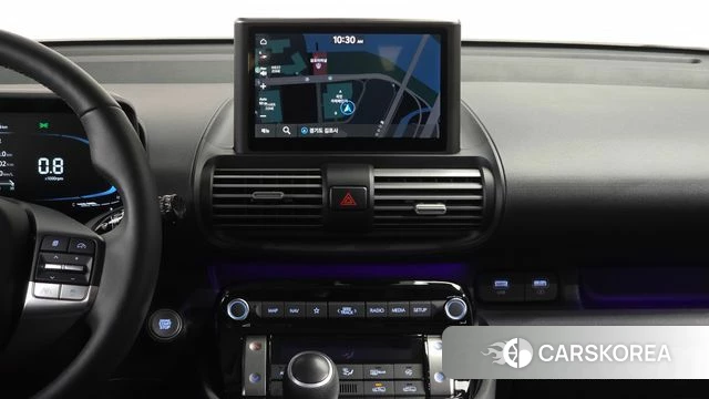 Hyundai Casper 2023 Серый из Кореи, фото 5