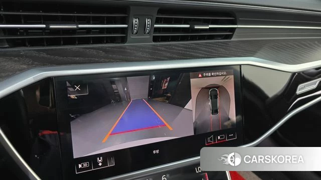 Audi A6 (C8) 2020 Белый из Кореи, фото 5
