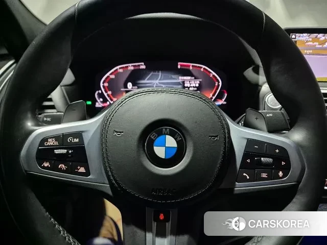 BMW X4 (G02) 2020 Белый из Кореи, фото 5