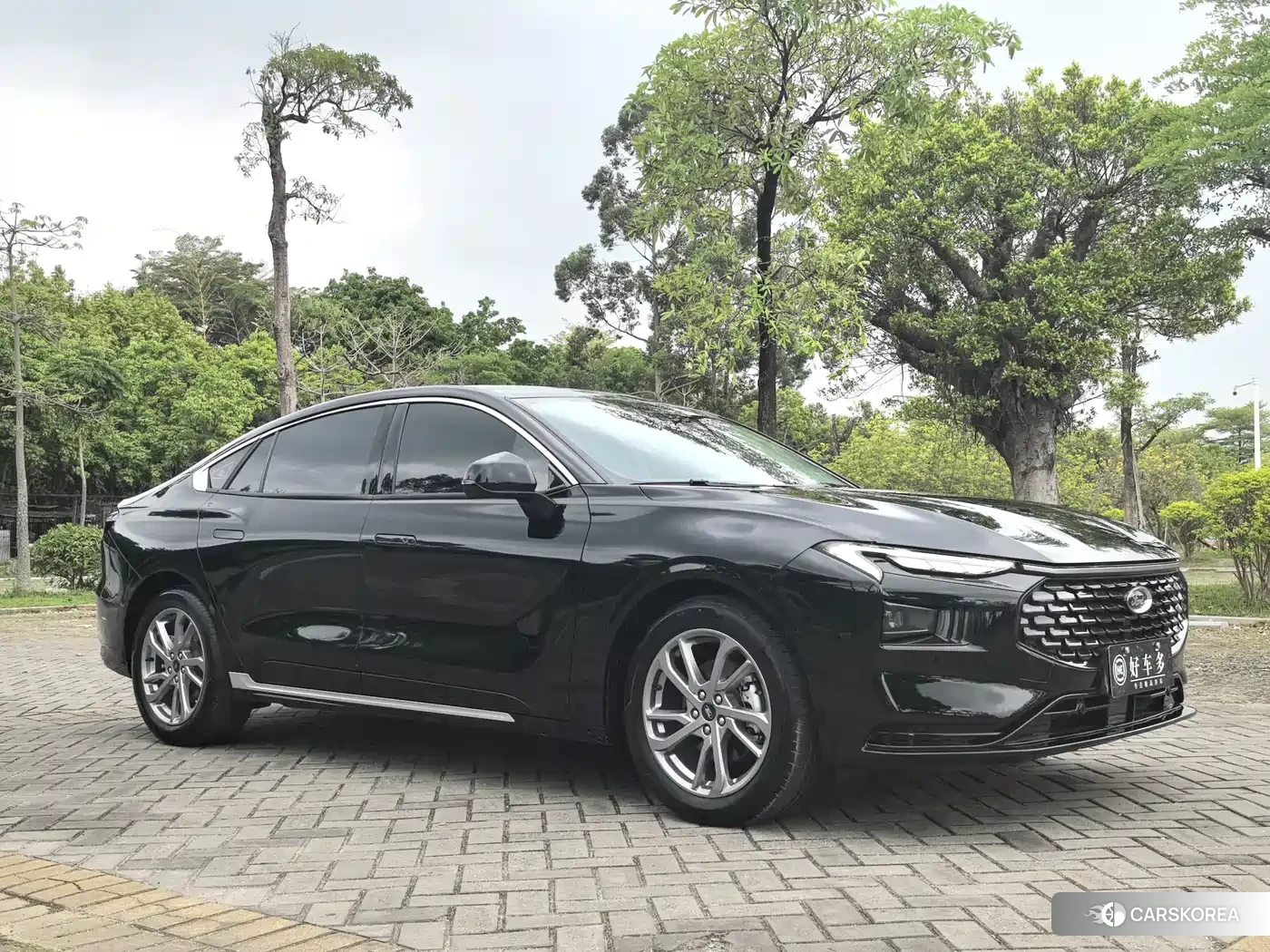 Ford Mondeo 2023 Черный из Китая, фото 5