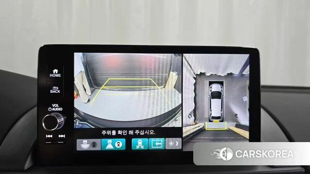 Honda Pilot 4th generation 2023 Серый из Кореи, фото 5