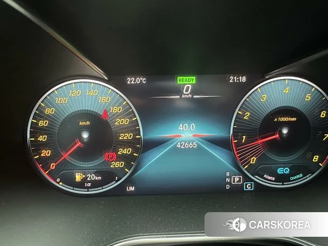 Mercedes-Benz Class C 2020 Синий из Китая, фото 5