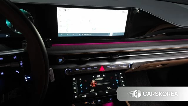 Hyundai Grandeur (GN7) 2024 Черный из Кореи, фото 5