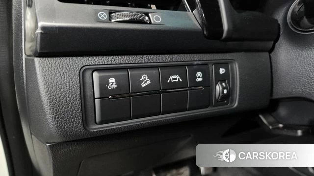 Ssangyong The New Rexton Sport 2022 Белый из Кореи, фото 5