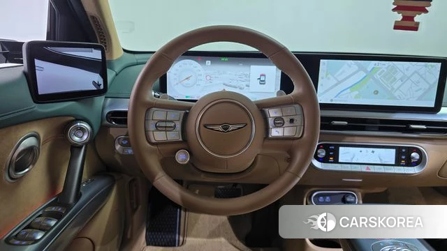 Genesis GV60 2022 Черный из Кореи, фото 5