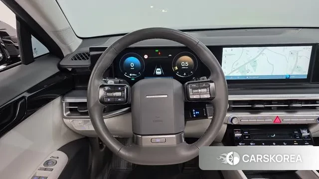 Hyundai Grandeur (GN7) 2023 Черный из Кореи, фото 5