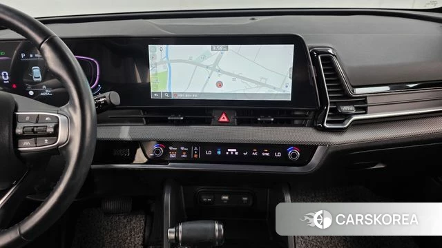 Kia Sportage 5th Generation 2021 Серый из Кореи, фото 5