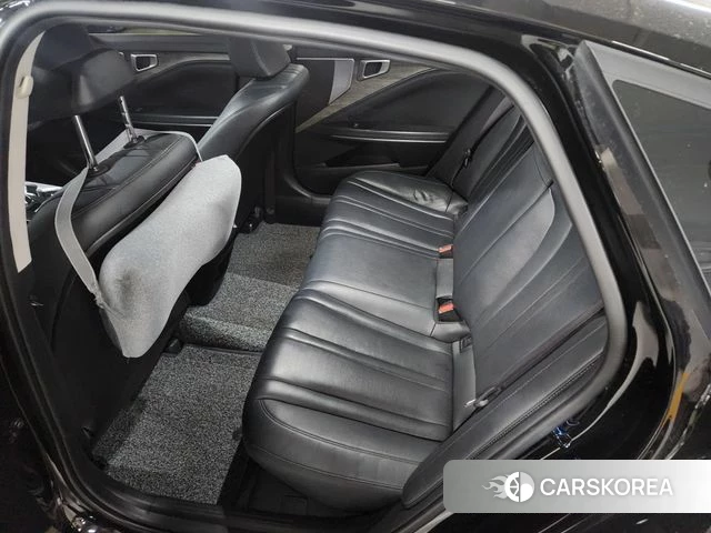 Kia K8 2022 Черный из Кореи, фото 5