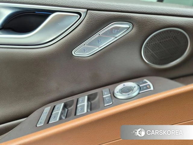 Genesis G80 (RG3) 2023 Белый из Кореи, фото 5