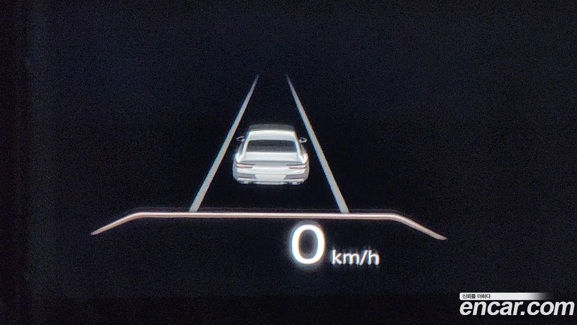 Genesis G80 (RG3) 2021 Черный из Кореи, фото 5