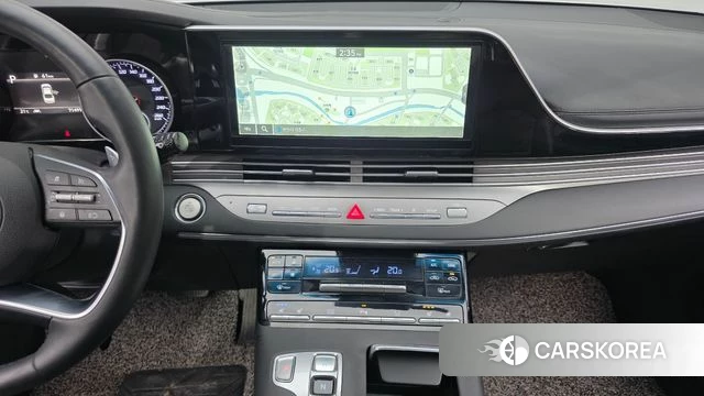 Hyundai The New Grandeur IG 2021 Белый из Кореи, фото 5