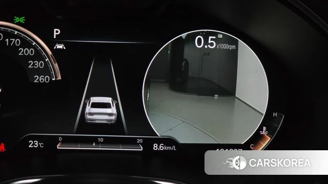 Genesis G80 (RG3) 2021 Черный из Кореи, фото 5