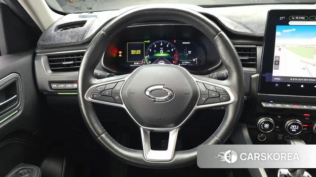 Renault Korea (Samsung) XM3 2020 Белый из Кореи, фото 5