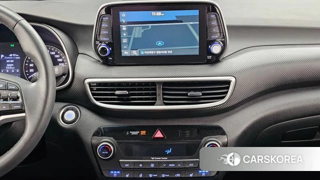 Hyundai All New Tucson 2020 Белый из Кореи, фото 5