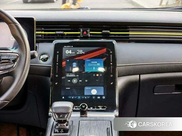 Roewe RX5 2022 Темно-серый из Китая, фото 5