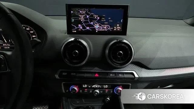 Audi Q2 2023 Белый из Кореи, фото 5