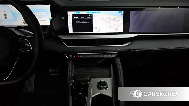 Renault Korea (Samsung) Grand Coleos 2024 Серый из Кореи, фото 5