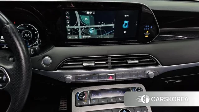 Hyundai Palisade 2021 Серый из Кореи, фото 5