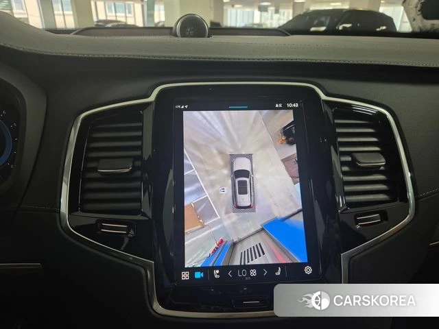 Volvo XC90 second Generation 2025 Белый из Кореи, фото 5