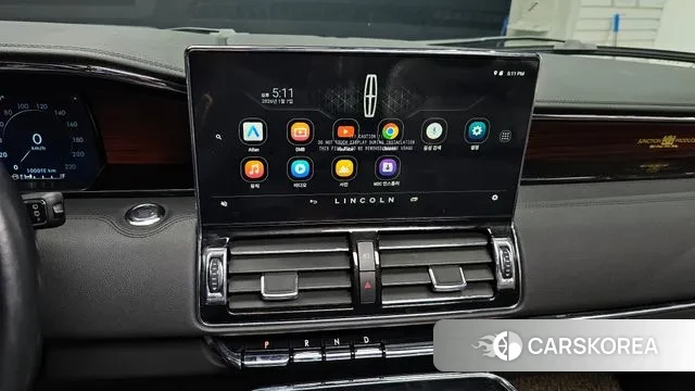 Lincoln Navigator 4th generation 2022 Белый из Кореи, фото 5