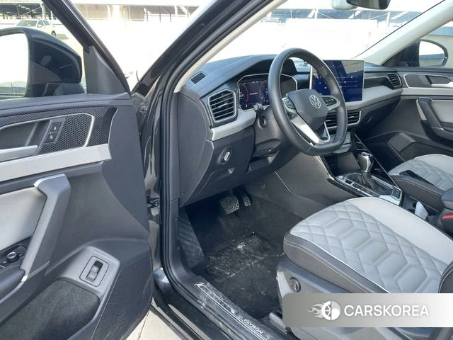 Volkswagen Tanyue 2023 Темно-серый из Китая, фото 5