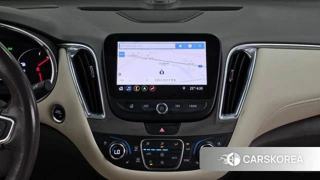 Chevrolet (GM Daewoo) The New Malibu 2019 Черный из Кореи, фото 5