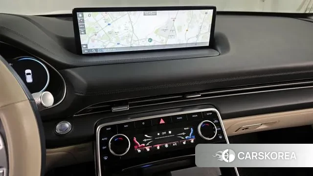 Genesis GV80 2021 Белый из Кореи, фото 5